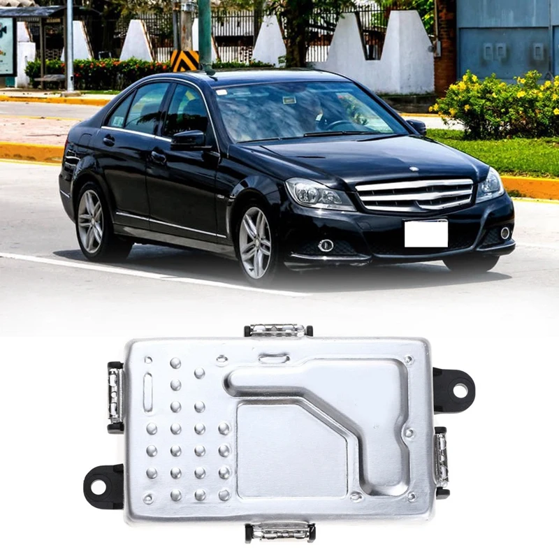 

Car Blower Fan Heater Motor Resistor for Mercedes Benz C Class W204 CLS C218 X218 E Class W212 S212 A207 A2128702110