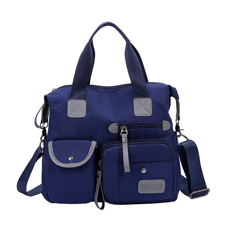

Fashion High Quality Handbag Female CrossBody Bag Women Shoulder Bag Ladies Messenger Bag Nylon Waterproof Lady Purse