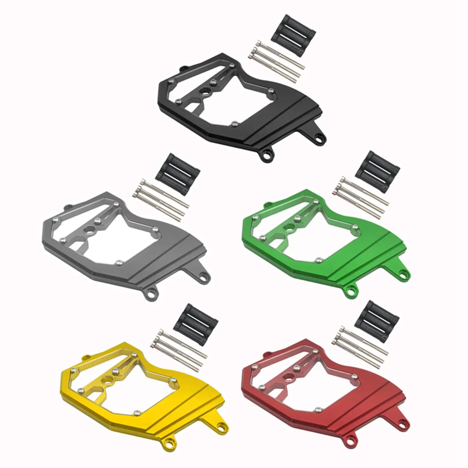 Передняя Звездочка цепи мотоцикла для KAWASAKI ZX6R 2009-2021 Decor