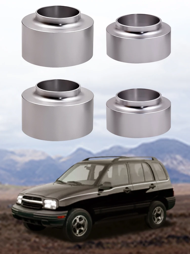 

2'' Front 2" Rear Leveling Lift Kits Fit For Geo Tracker for Vitara 99-05