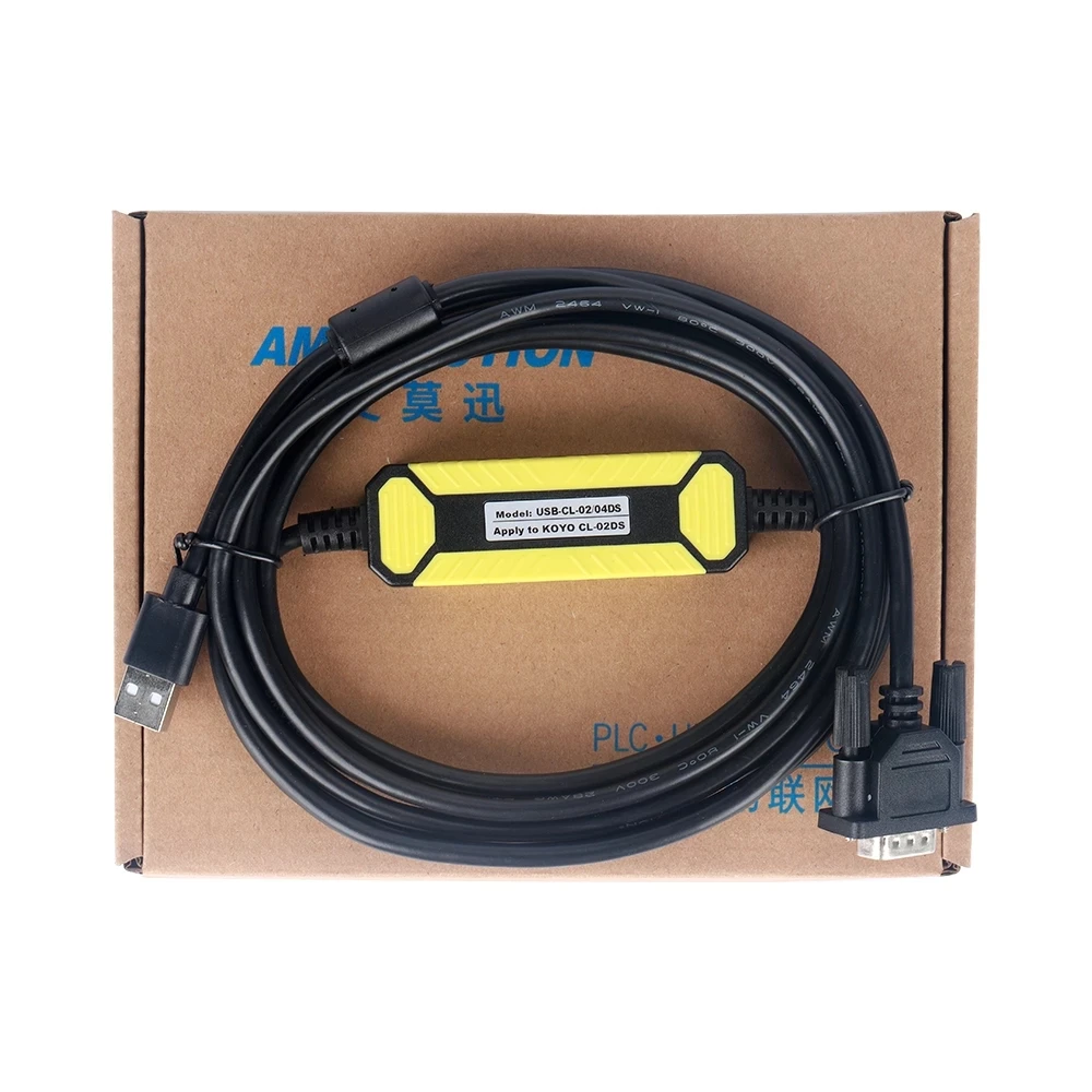 

USB-кабель для скачивания кабеля сенсорного экрана HMI