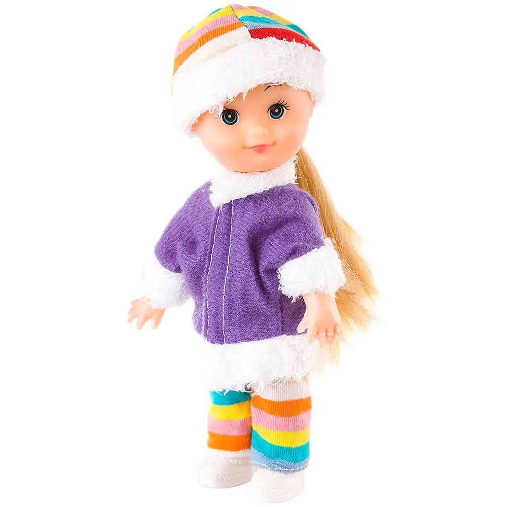 Кукла Play Smart 17см моя любимая кукла д29303 |