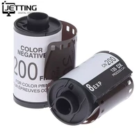 8pcs colorful negative camera film 35mm camera iso so200 type 135 color film