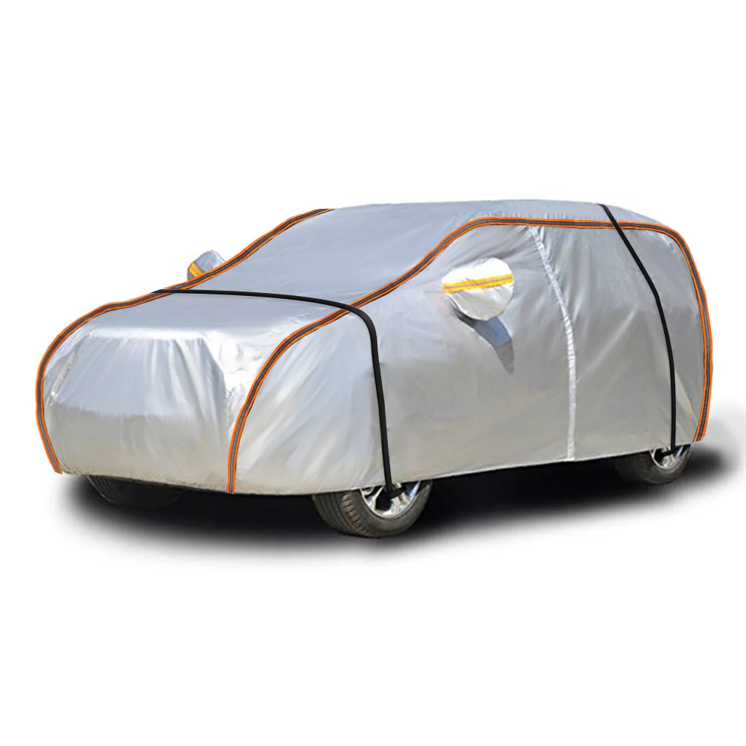 Чехол для автомобиля Suv 210D водонепроницаемые чехлы защиты от солнца