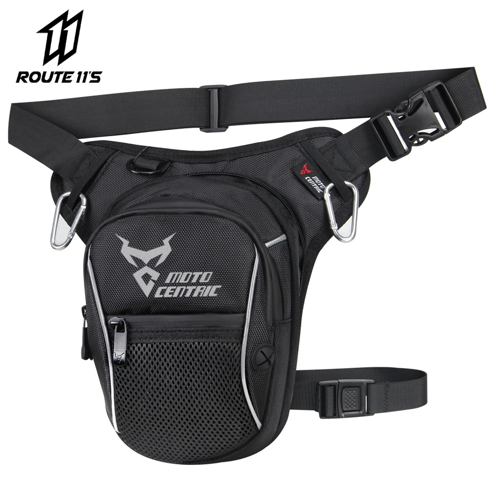 

Мотоциклетная боковая сумка для ног Водонепроницаемая сумка для ног с заниженной талией Пояс на бедро Сумка для мобильного телефона Поясная сумка Регулируемый ремень