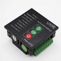 lxc701 automatically start and stop the engine generator start controller completely replaced the deep sea 501