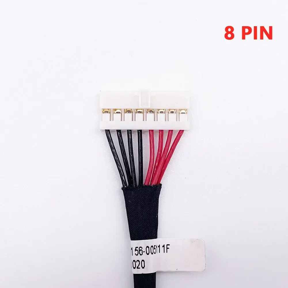 Для ASUS GL552V GL552VW GL552VX GL552J GL552JX GL753 ZX50J ZX50JX ZX50V FZ50V разъем питания постоянного тока для