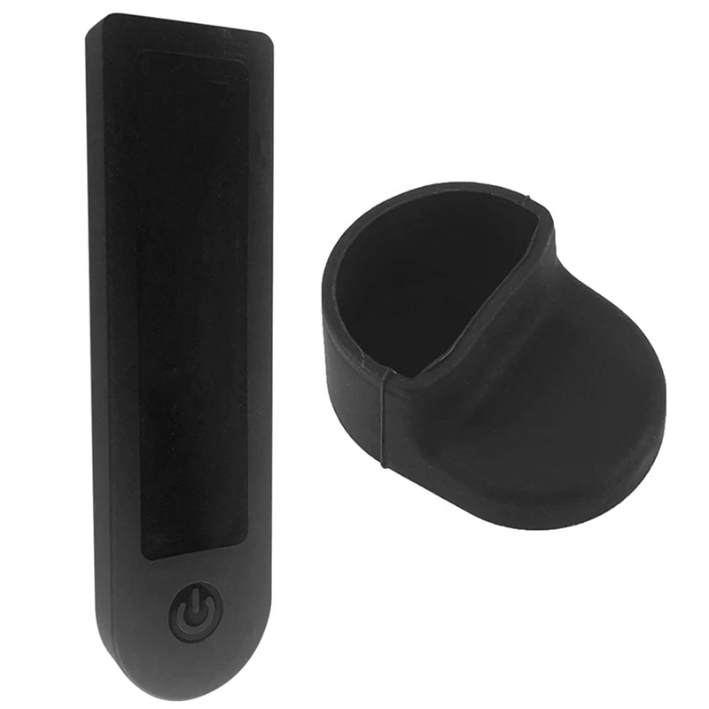 

21Pcs Waterproof Panel Dashboard Circuit Board Silicone Cover & 50Pcs Electric Scooter Rear Fender Hook For Xiaomi M365
