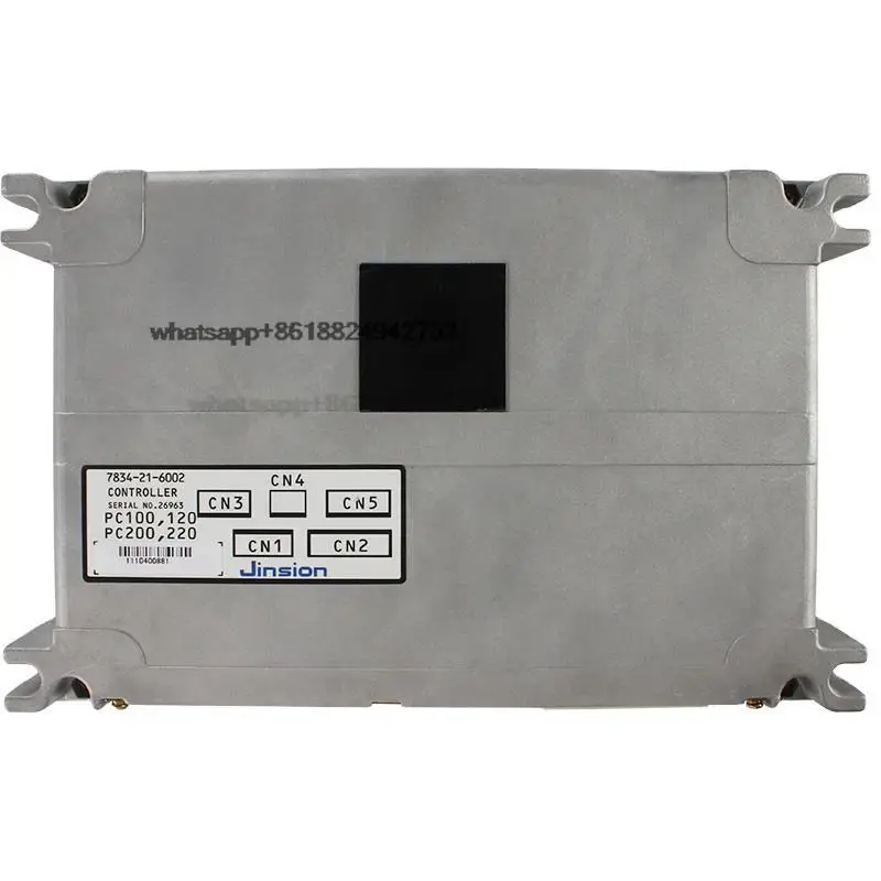 

Новый компьютер PC200-6 6d102 7834-21-6002, компьютерная плата хорошего качества