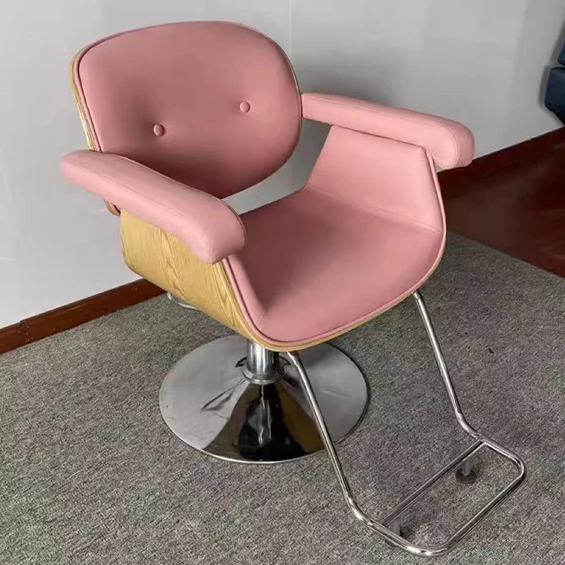 Скандинавское мужское кресло для бритья гидравлическое красоты Prodgf