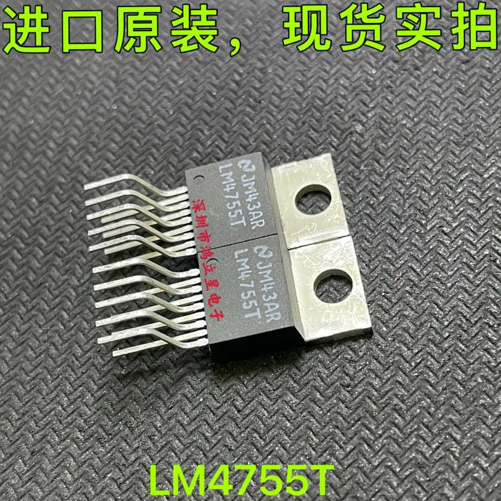 

Бесплатная доставка LM4755T 10 шт.