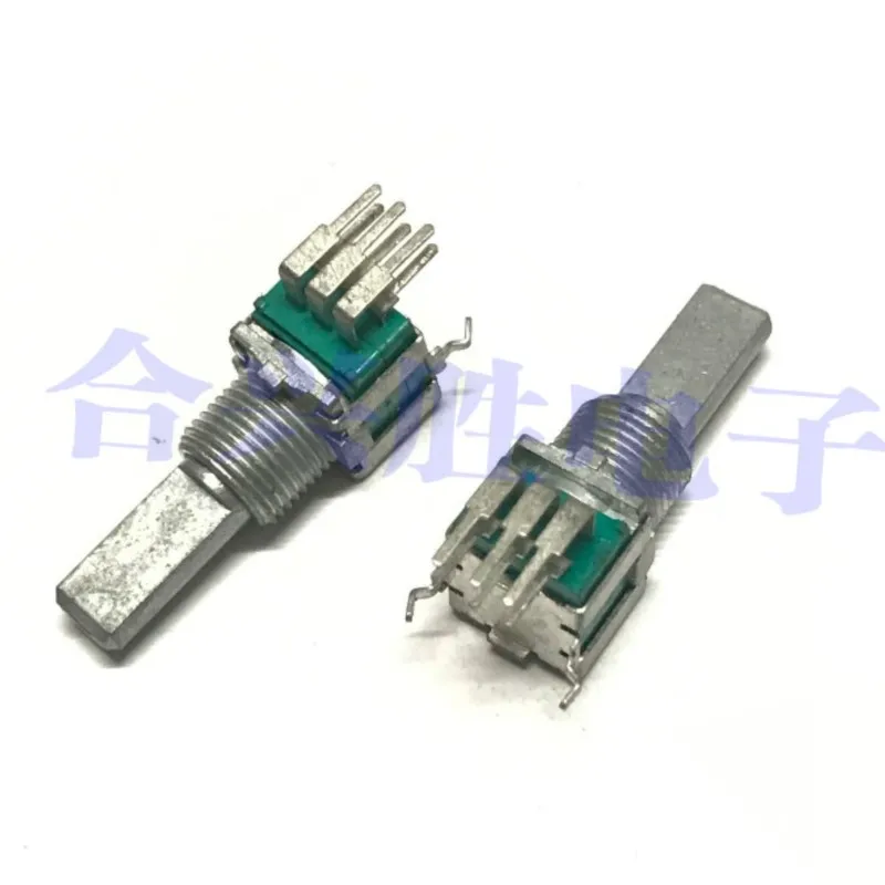 Прецизионный потенциометр RK09L1240A12 двойной B10K миксер дисковый проигрыватель