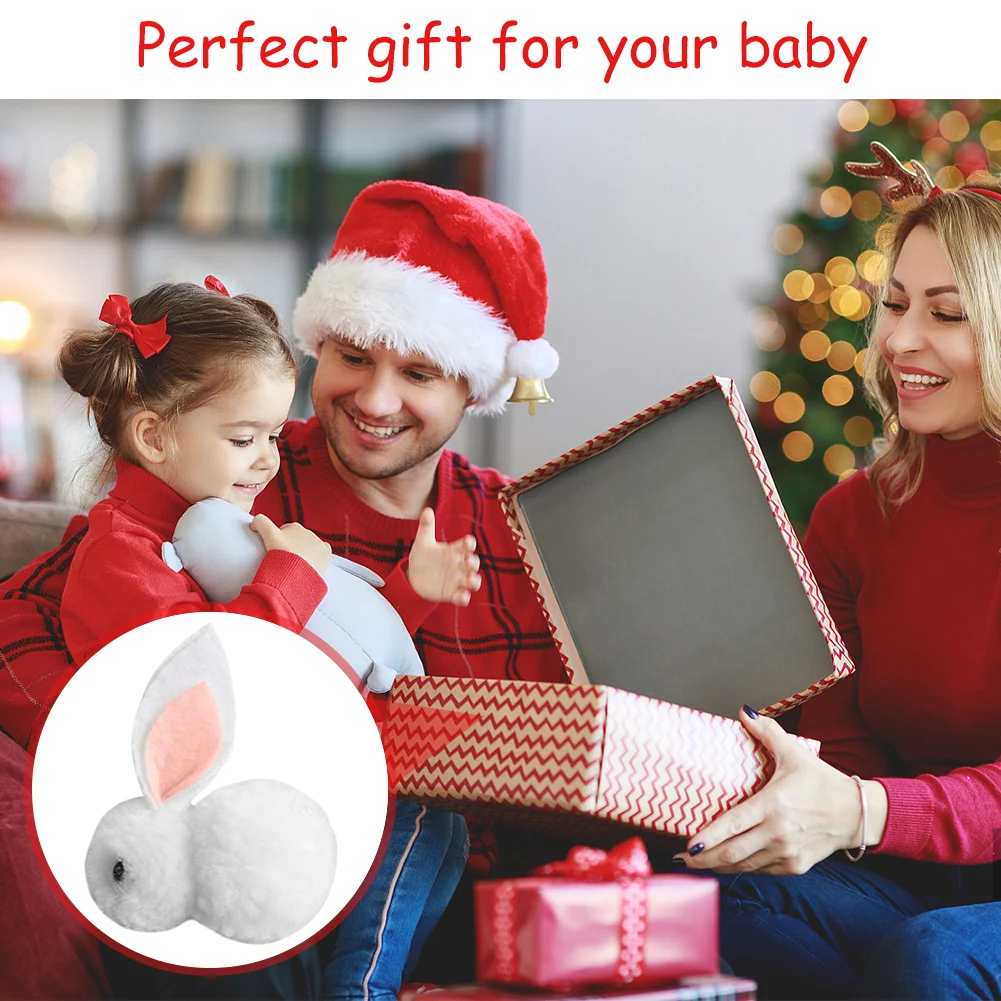 

5 шт., пасхальные куклы «кролик»