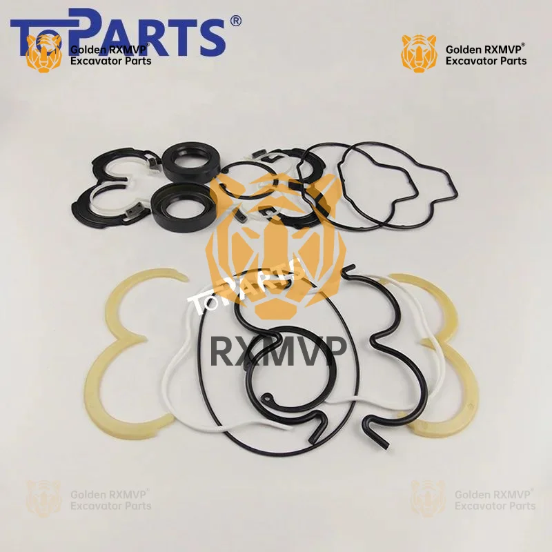 Для 4125137 Комплект гидравлического уплотнения Ремонт шестеренного насоса