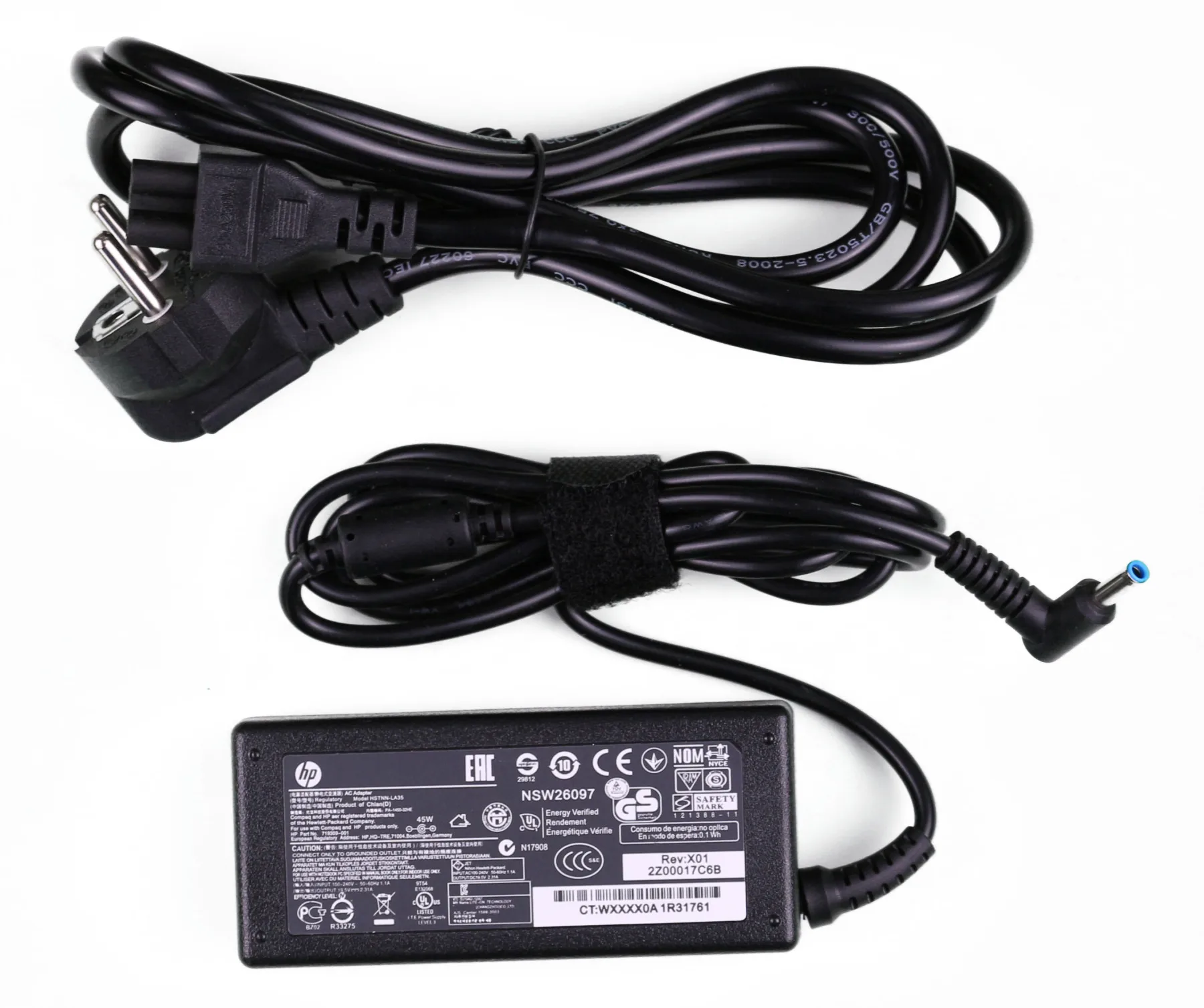 Блок питания HP TouchSmart 11Z E Series (зарядка)|Адаптеры для ноутбуков| |