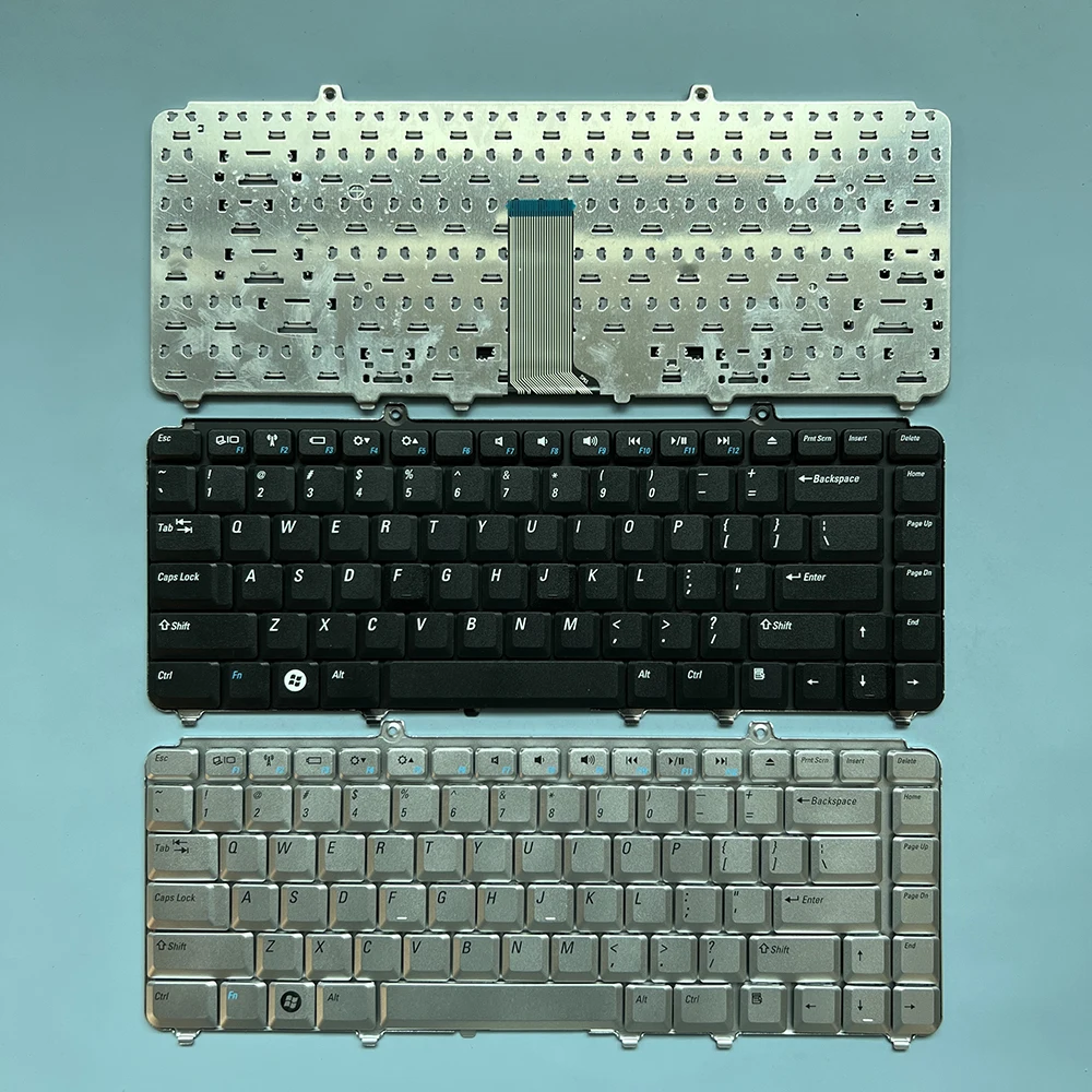 

Клавиатура XIN US для ноутбука Dell Inspiron 1520 1521 1525 1540 1545 1546 Vostro 1410 1318 XPS M1330 M1530 P446J PP41L