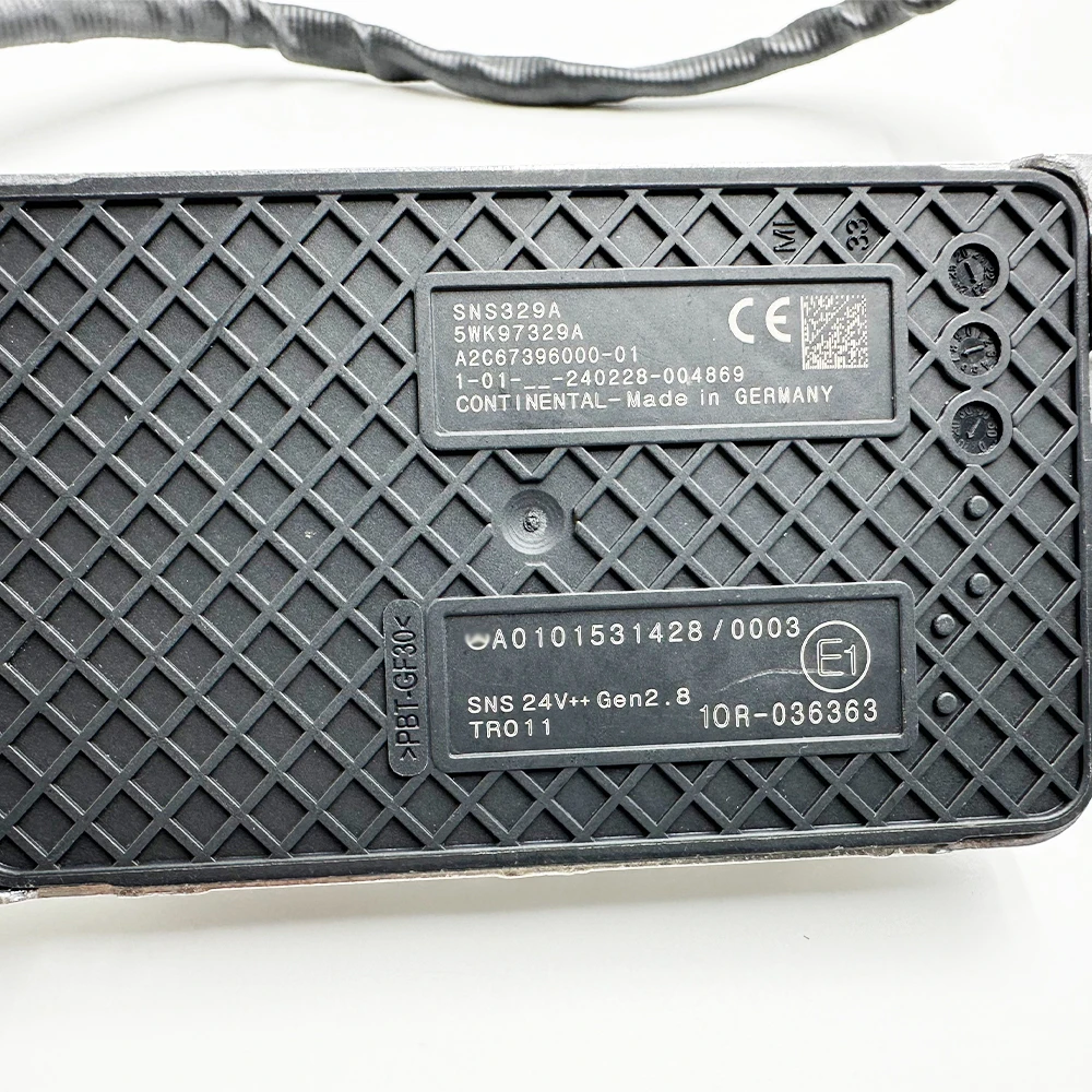 5WK97329A A 0101531428 Датчик азота Nox 24 В 0101530003 Для зонда NGK для Mercedes-Benz Trcuk Actros MP4 Euro 6 высокое