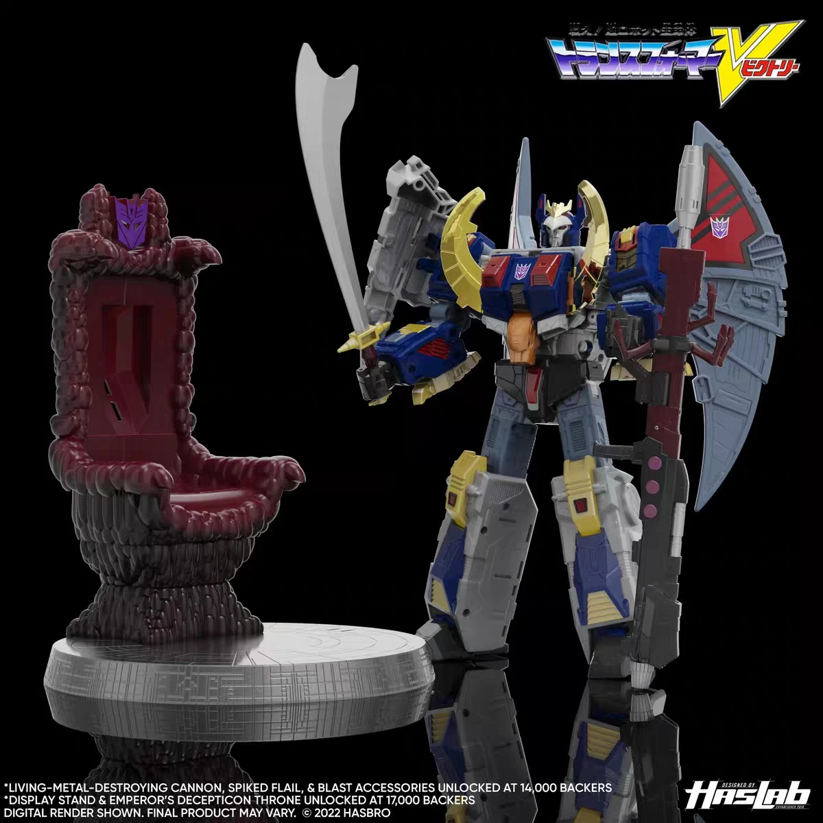 Hasbro Transformers Generations Haslab Deathsaurus Фигурки Аниме Подарок на Хэллоуин