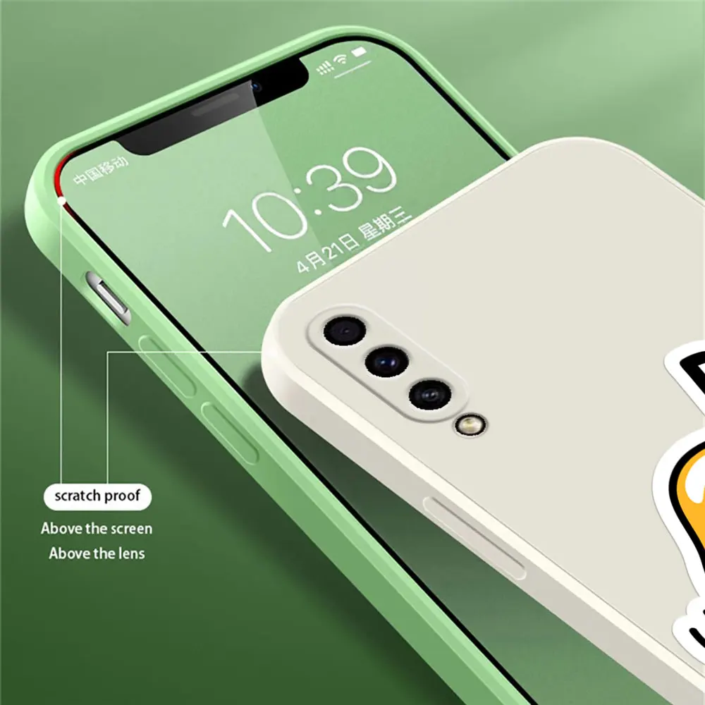 Чехол для Samsung Galaxy A50 A7 2018 A30 S A20 A70 M30S M31 M32 M51