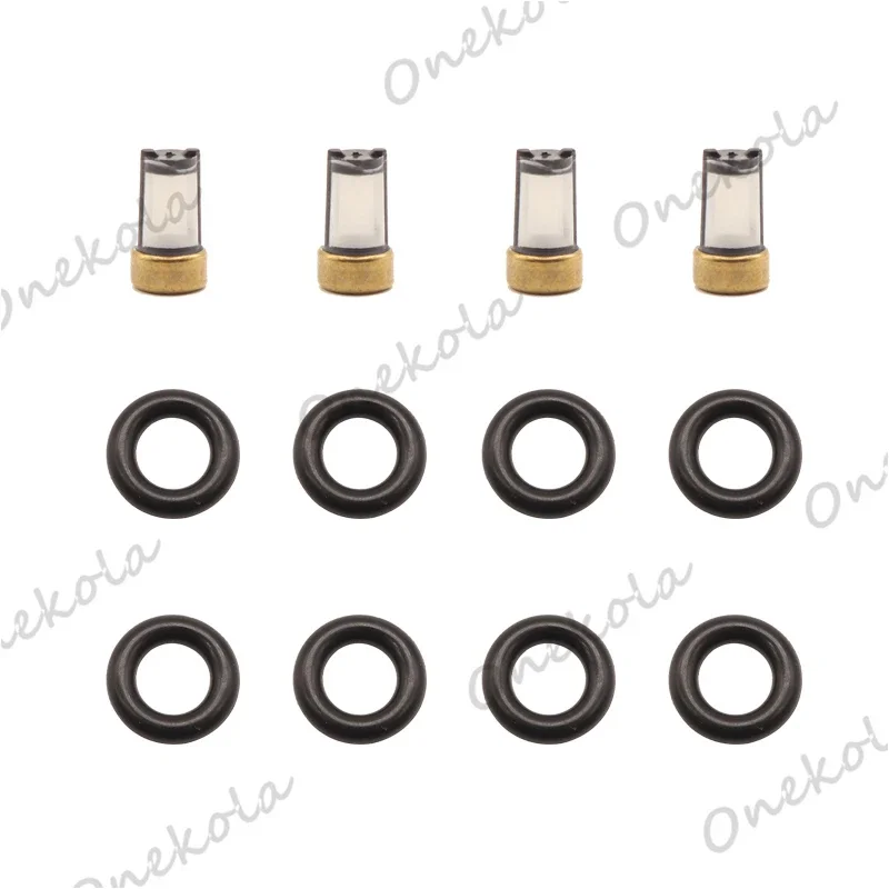 Фильтры уплотнения втулки сервисный комплект топливной форсунки фильтр для