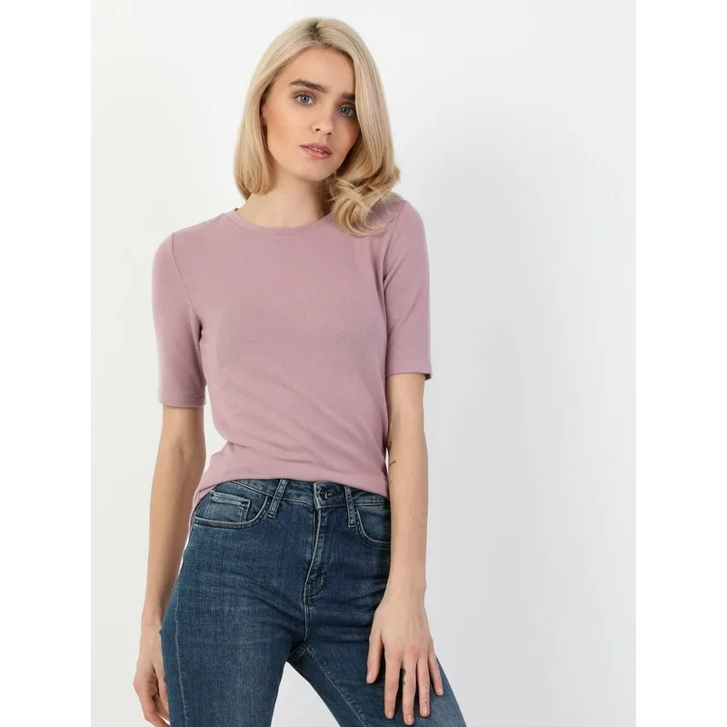 

Slim Fit Purple Women 'S Short Sleeve T-Shirt T Shirt Y2K Top Nostalgic Summer Women T-Shirt Anime Bluz