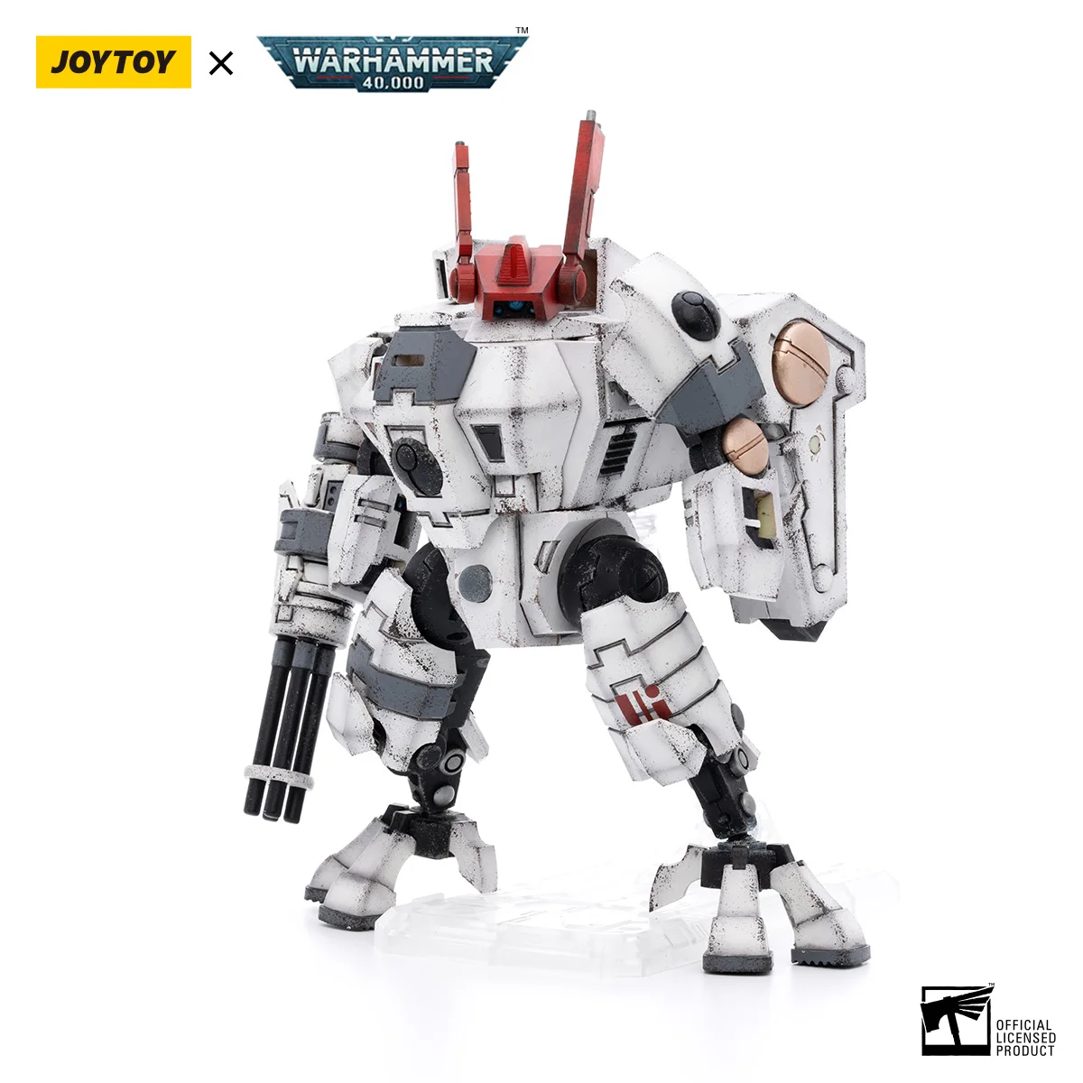 

Экшн-фигурки Joytoy Warhammer 40K Mecha 1/18, модели игрушек «австралийская Империя» Xv8, кризисный боевой костюм 01, бесплатная доставка