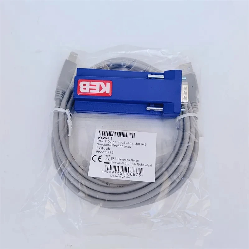 1 шт. новый модуль связи Keb 0058060-0040