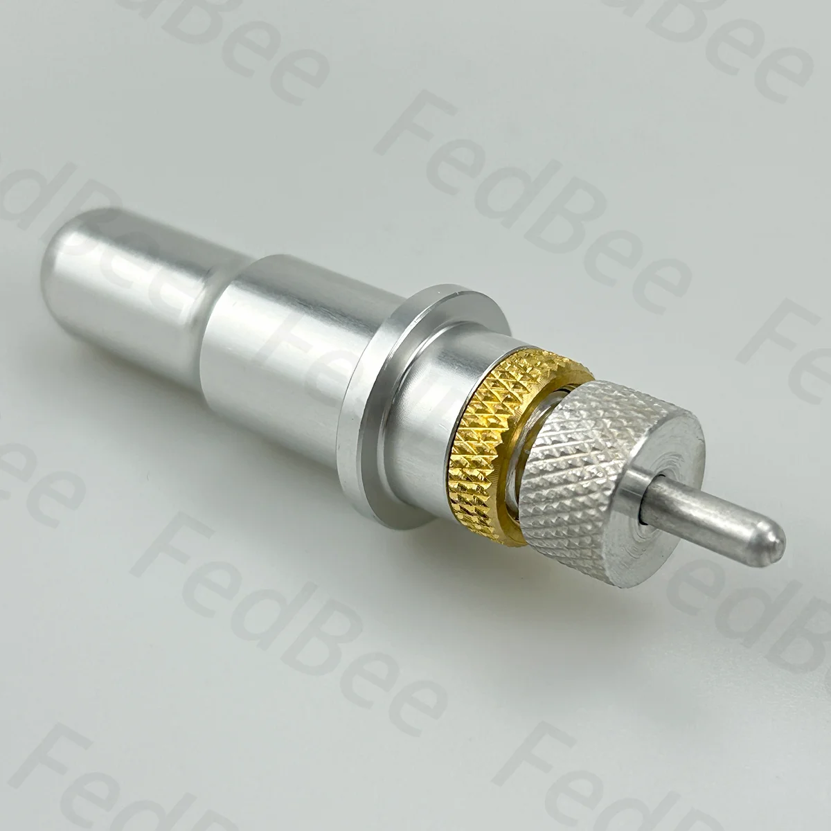 Держатель лезвия для Roland Liyu диаметром 12/14 мм серебристый 1 шт.