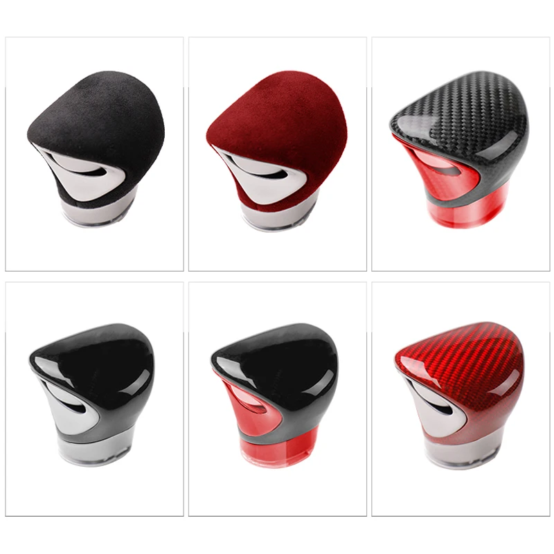 Сменная Крышка для головки рычага переключения передач автомобиля оформления