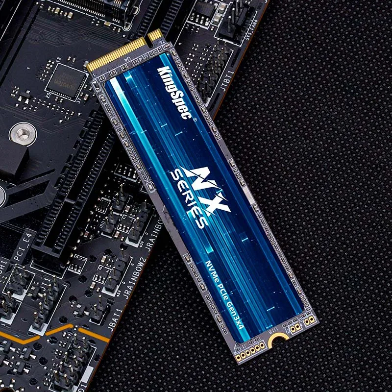 KingSpec SSD M2 NVME 1 ТБ 2 512 ГБ 256 M.2 2280 PCIe 3 0 NVMe Жесткий диск Внутренний твердотельный