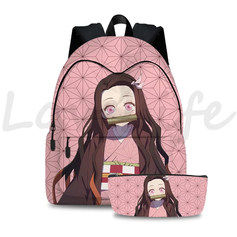 

2 шт./комплект, Детский рюкзак для ноутбука