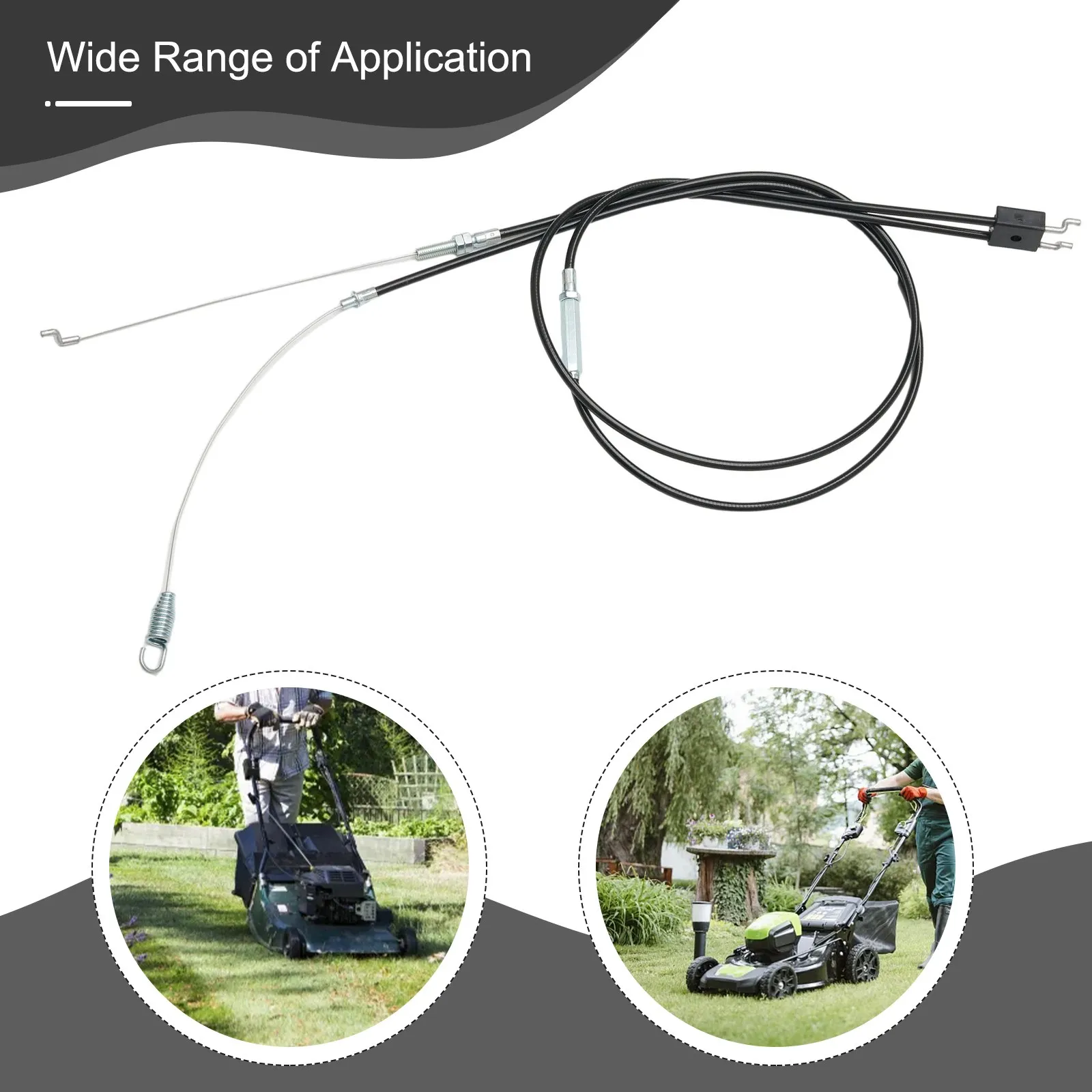 Обновите и оптимизируйте свой для Einhell BGPM46 S с помощью этой практичного троса