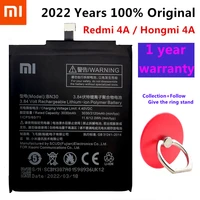 3120mah new high quality bn30 battery for xiaomi redmi 4a red rice 4a mobile phone in stock