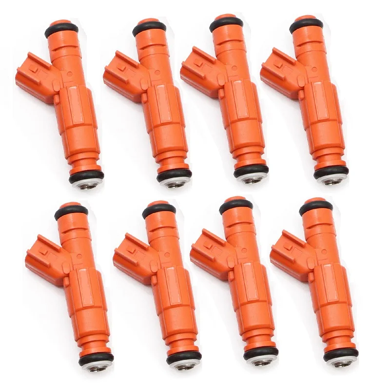

0280155917 8 шт., топливные форсунки для 05-07 Ford F150 F250 4.6L 5.4L