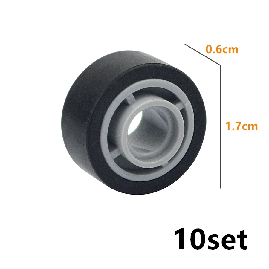 Детали для конструктора технические детали Φ Link рельсовый протектор бака