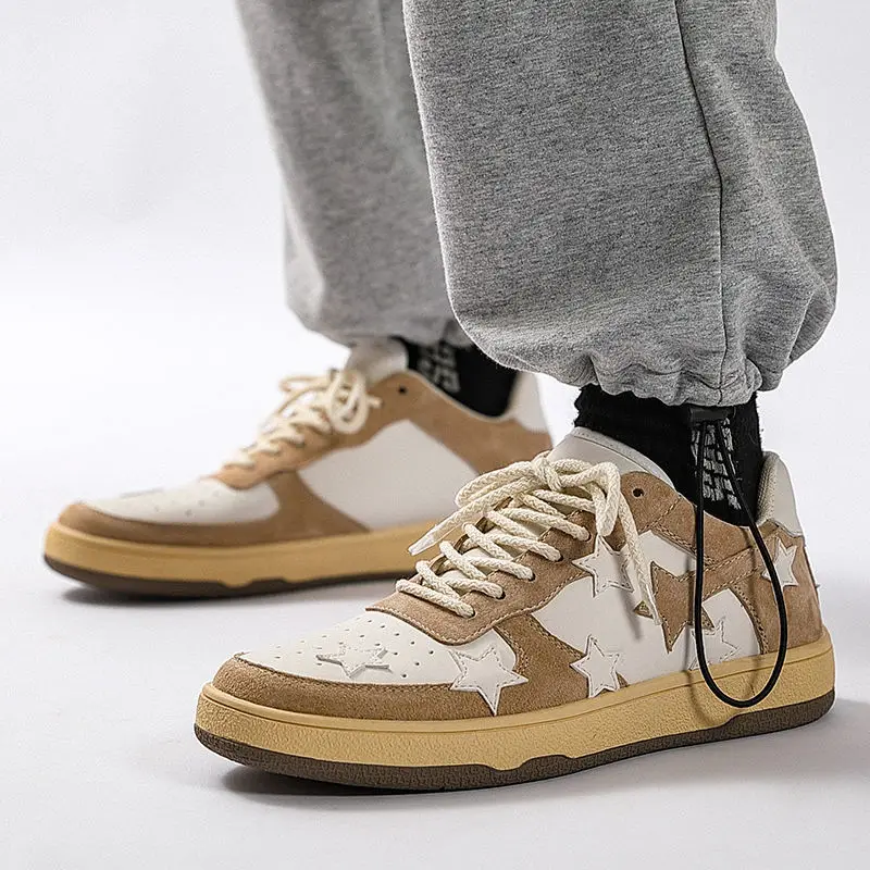 

New Woman Casual Sneakers Sports Shoes for Women Skateboard Shoes