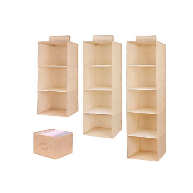 Модный настенный шкаф для нижнего белья подвесная сумка хранения в шкафу бытовой