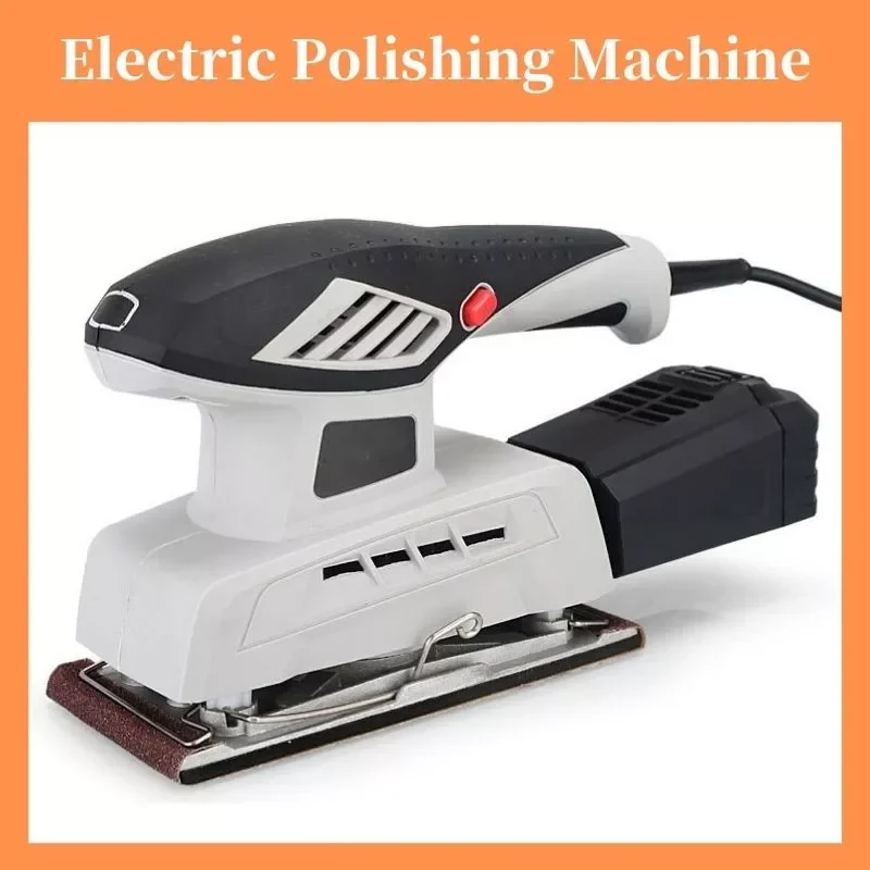 

Новая полировальная машина, электроинструменты, прямоугольный полировщик для металлической мебели, лакированный автомобиль, полировка, шл...