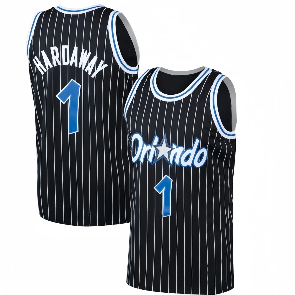 Классический Черный Трикотаж Swingman Летние Новые Поступления Унисекс Уличный