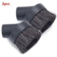 2x dusting brush mixed horse hair brushes tool henry hetty james harry vacuum cleaner household sweeper cleaning tool replace