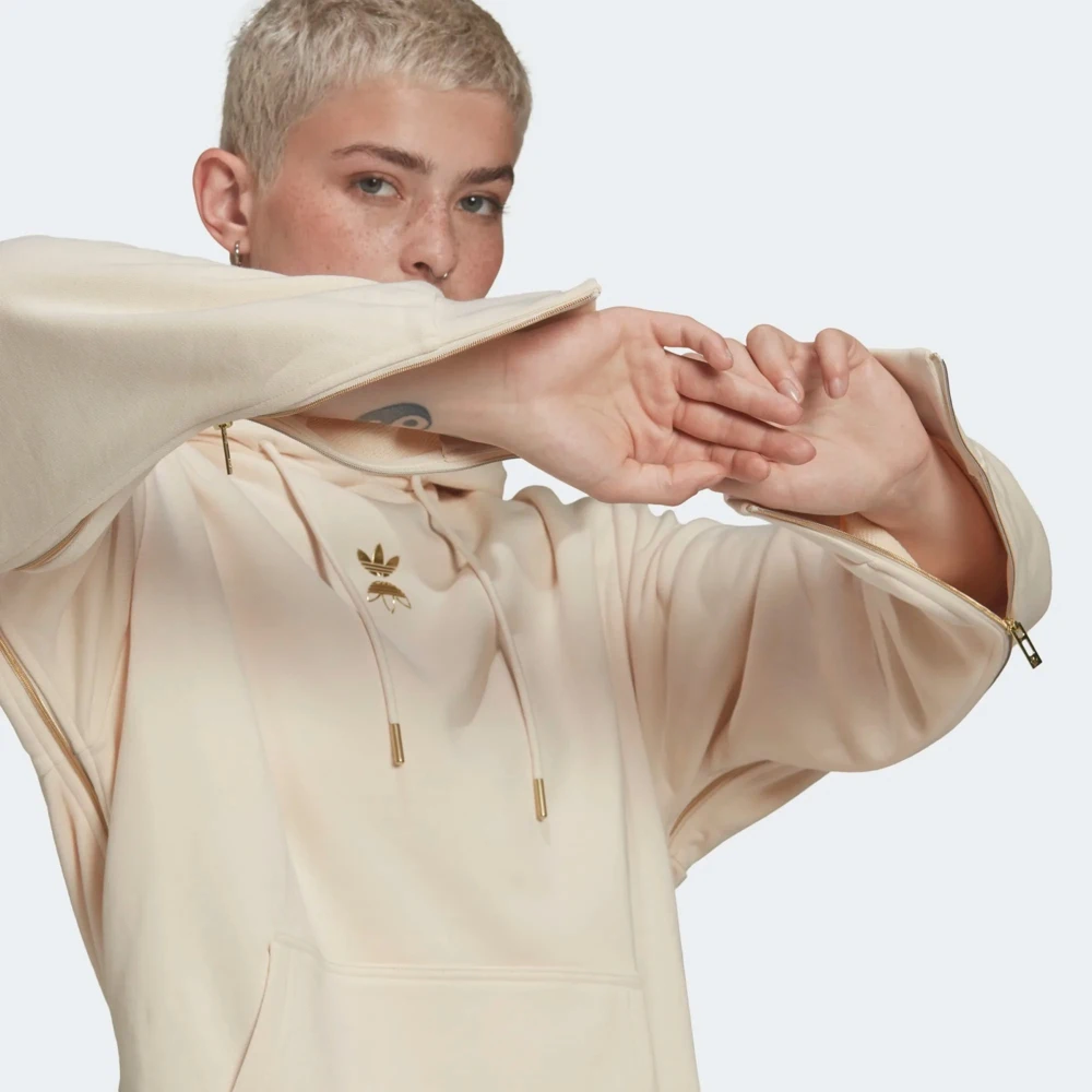 Худи мужской Adidas ESSENTIAL HOODY HN0996 белый |