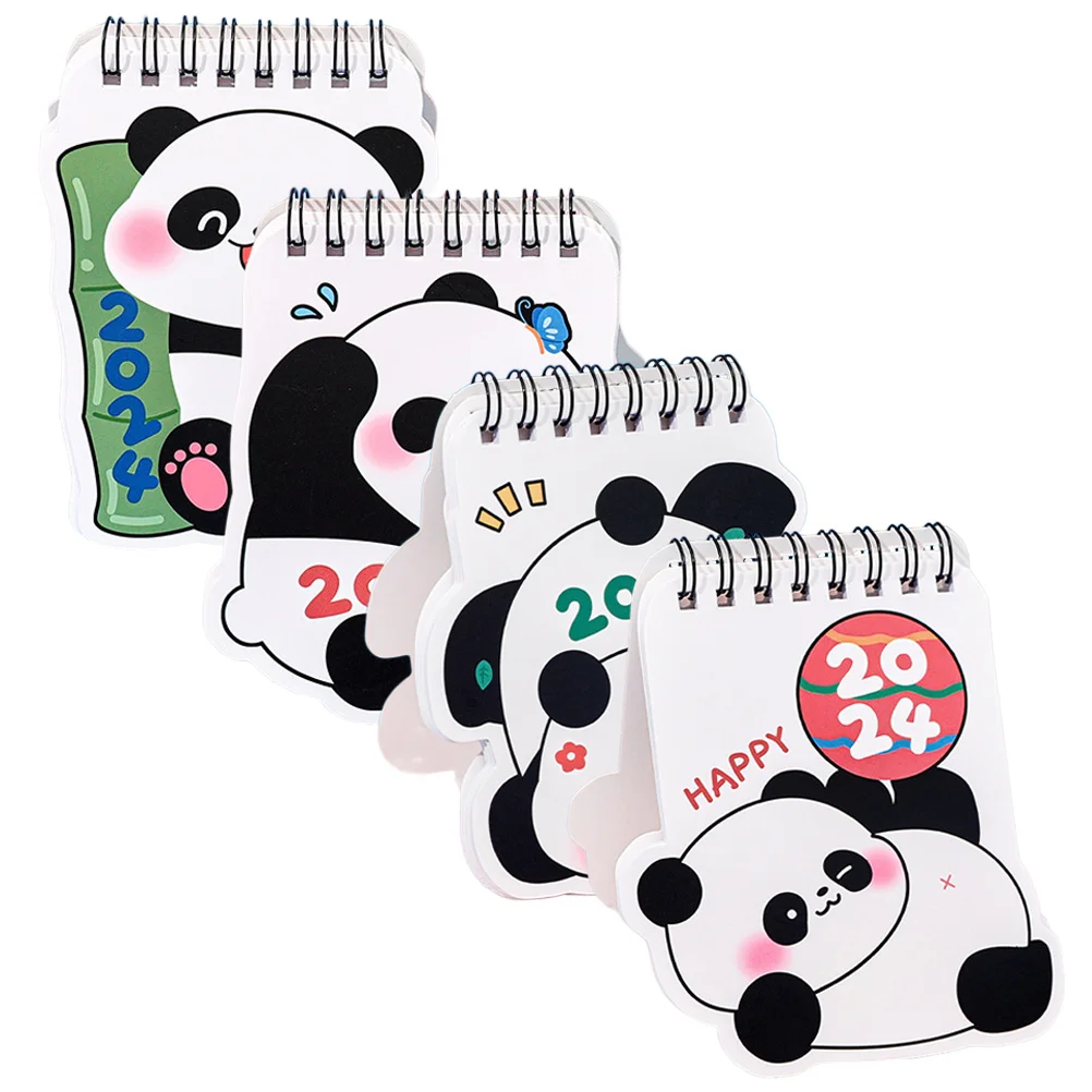 

Household Desk Calendar Desktop Portable Household Desk Calendar Decorations Home Accessories