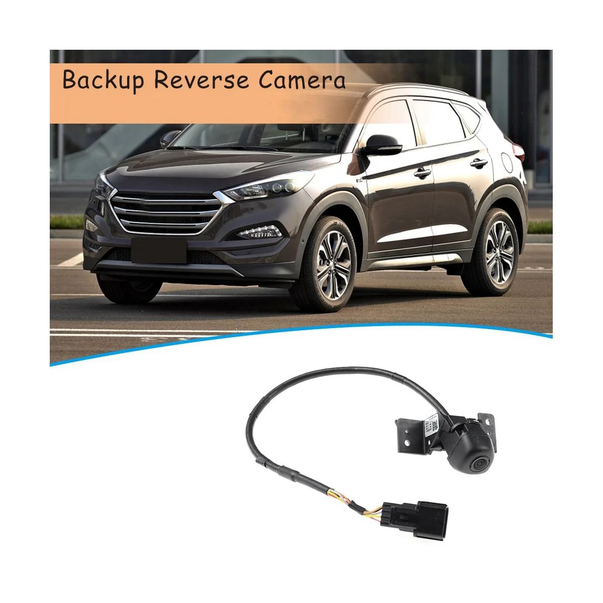 Камера заднего вида 95760-D3000 95760-D3400