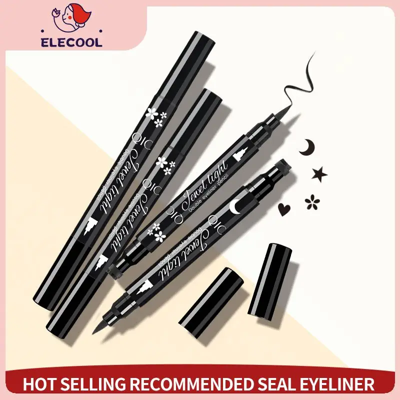 

1 Pcs Waterproof Matte Eyeliner Long Lasting Sexy Charming Eye Cosmetics Popular Eye Liner Pen Maquiagem TSLM2