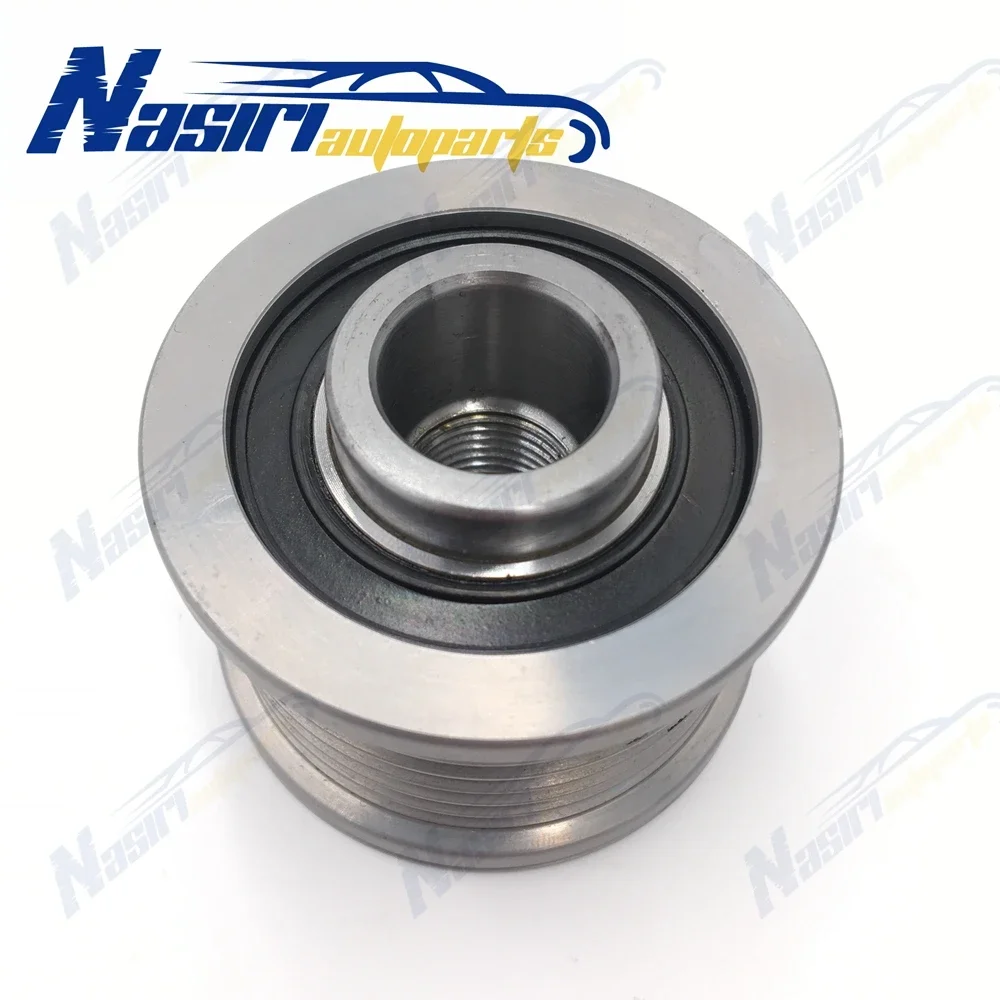 Фото Обгонный шкив генератора для Dacia Dokker Ford Transit Fiat Talento Mercedes-Benz Citan Nissan NV400 X-Trail Qashqai №4