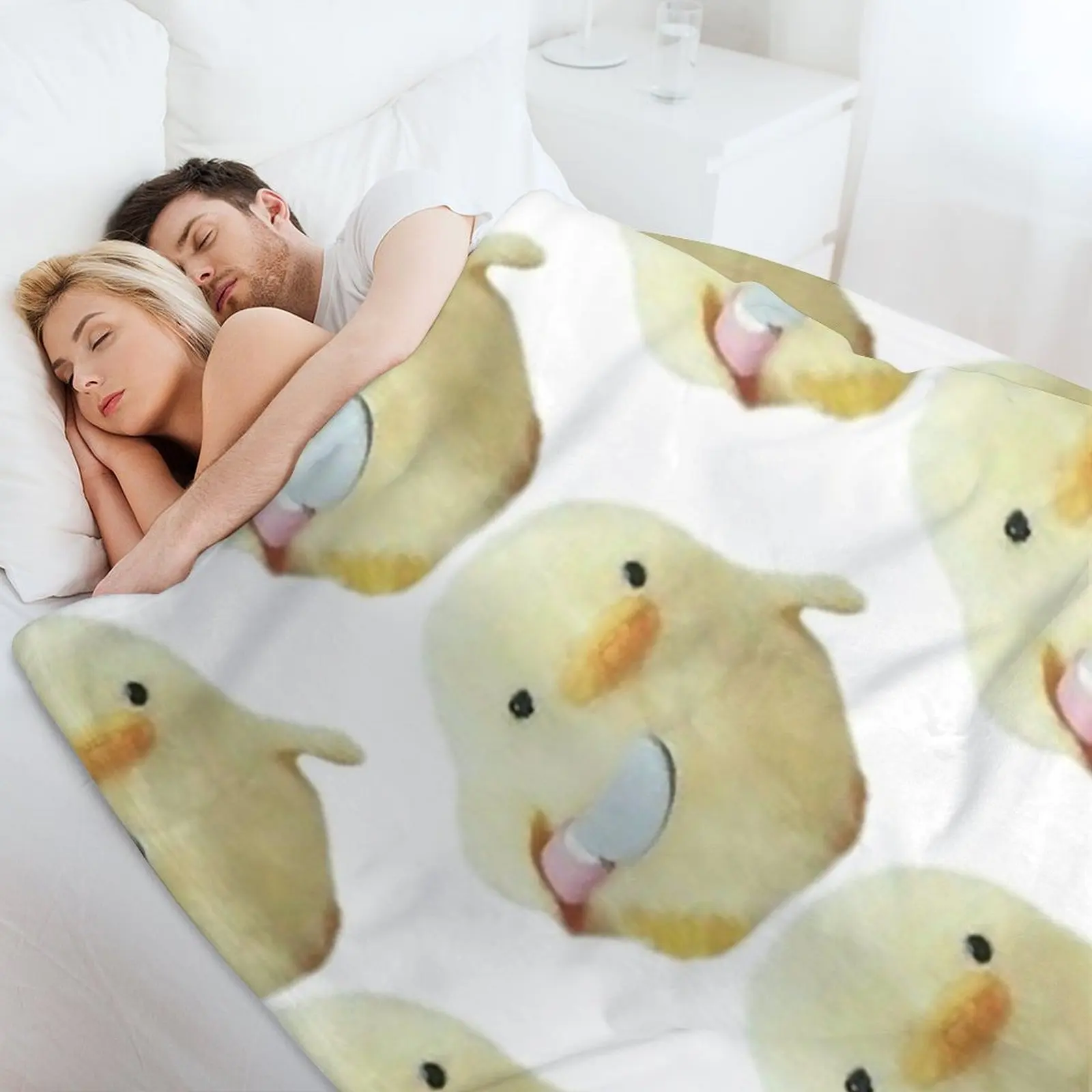 Одеяло с курицей и ножом утяжеленное одеяло для косплея в стиле аниме