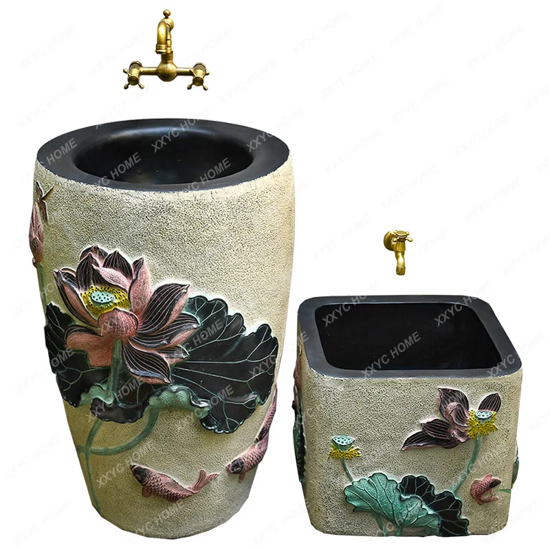 Умывальник для улицы балкона умывальник сада двора кухонной раковины