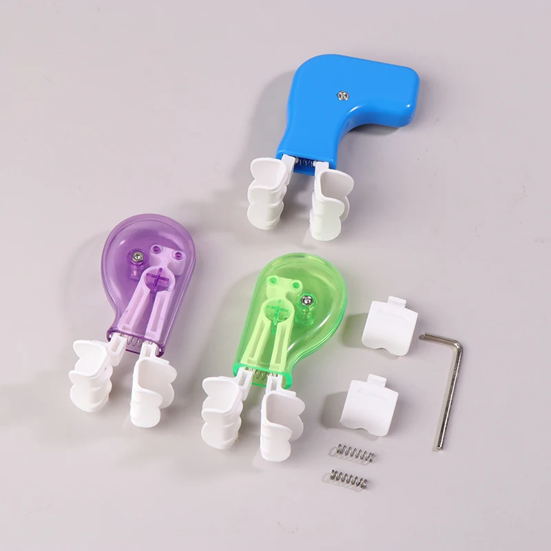 Тренажер для рта массажер мышц полости тренажер закрытия губ тренировочный