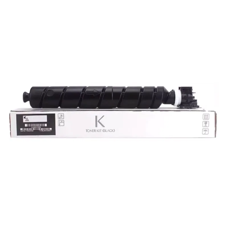 Фото Тонер-картридж TK8335 TK8336 TK8337 TK8338 TK8339 TK-8335, совместимый с Kyocera TASKalfa 3252ci 3253ci, для копировальных аппаратов. №4