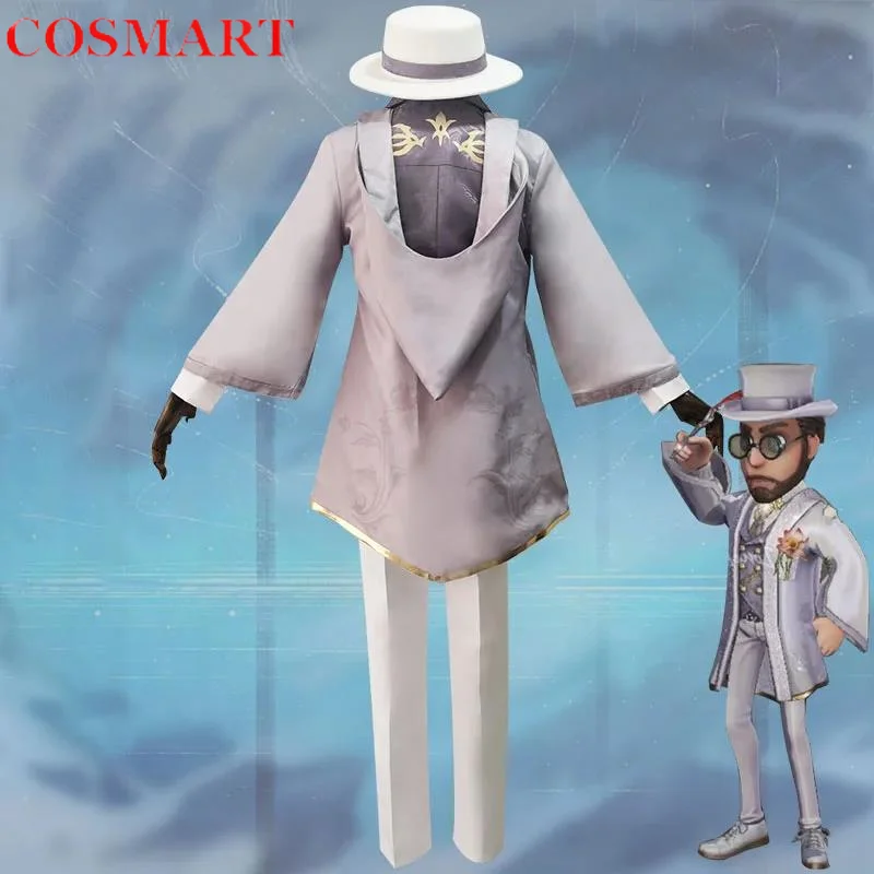 Игровая идентичность V профессор литературы магический сервисов Le Roy Косплей